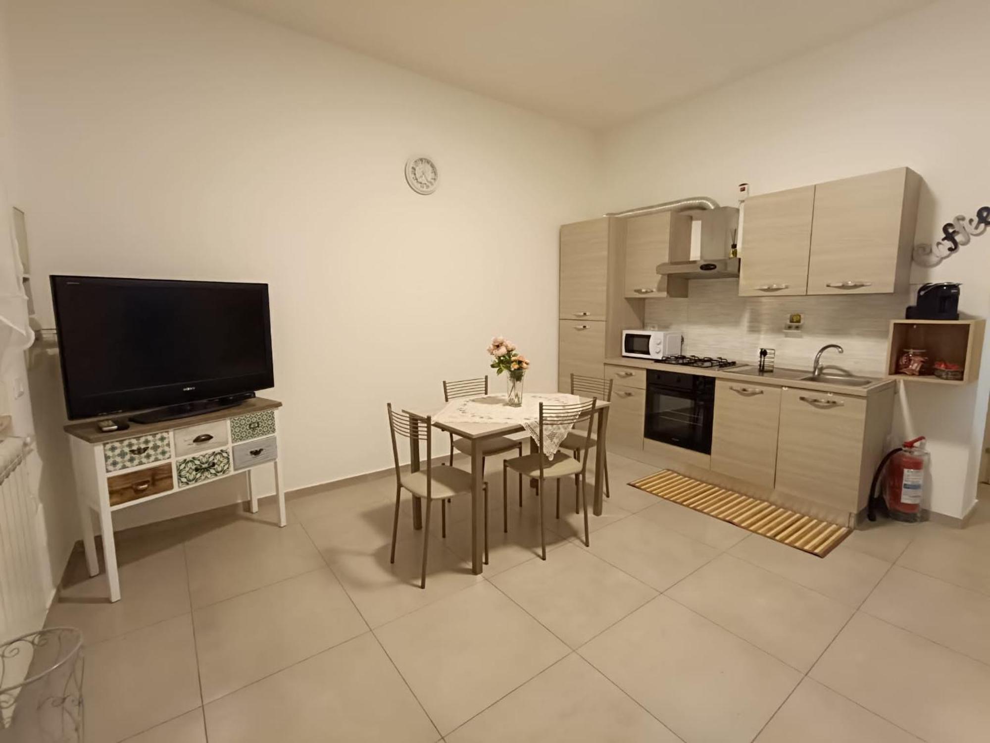 Appartement Il Fiore Di Luna Rome