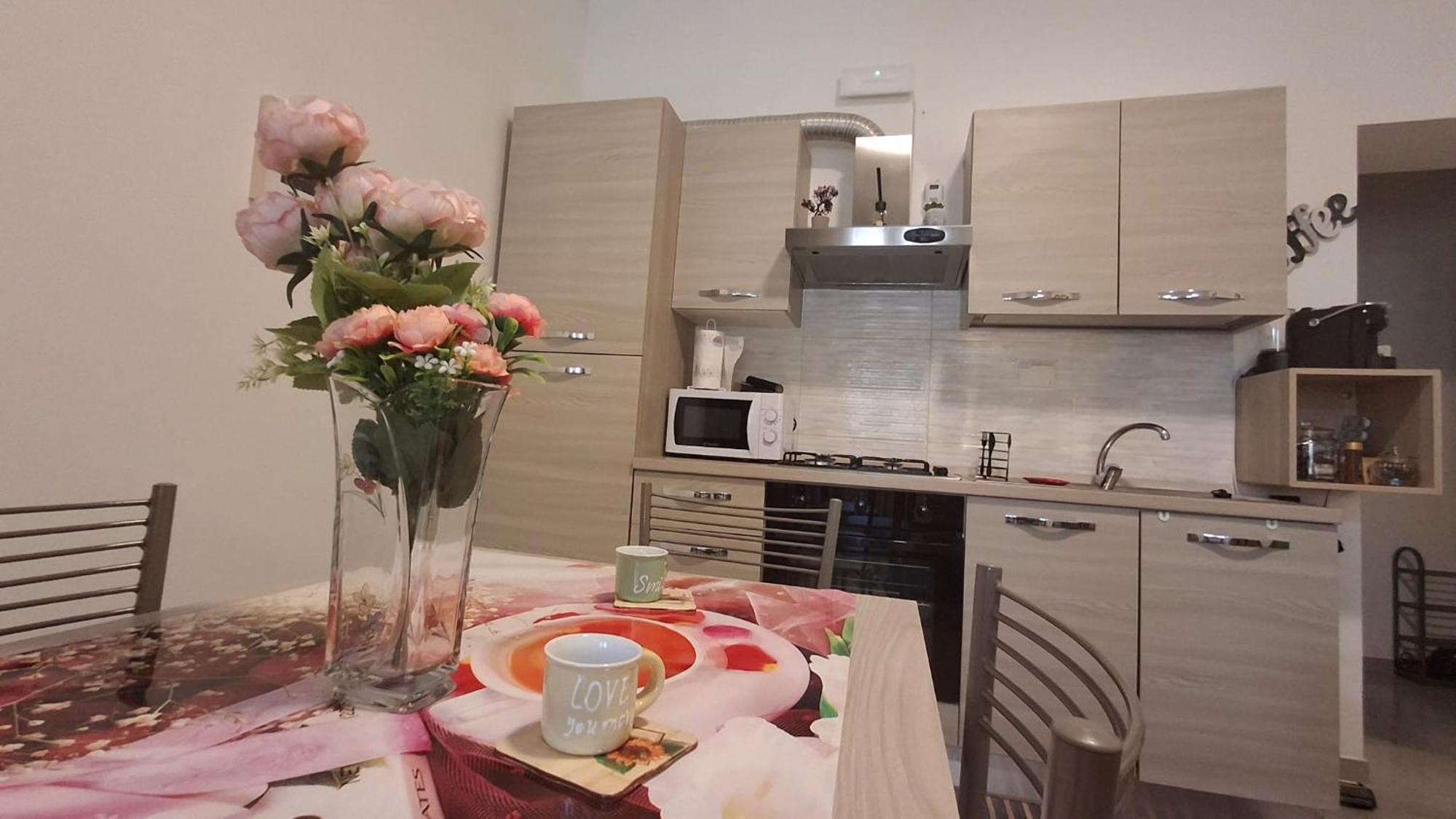 Il Fiore Di Luna Apartment *
