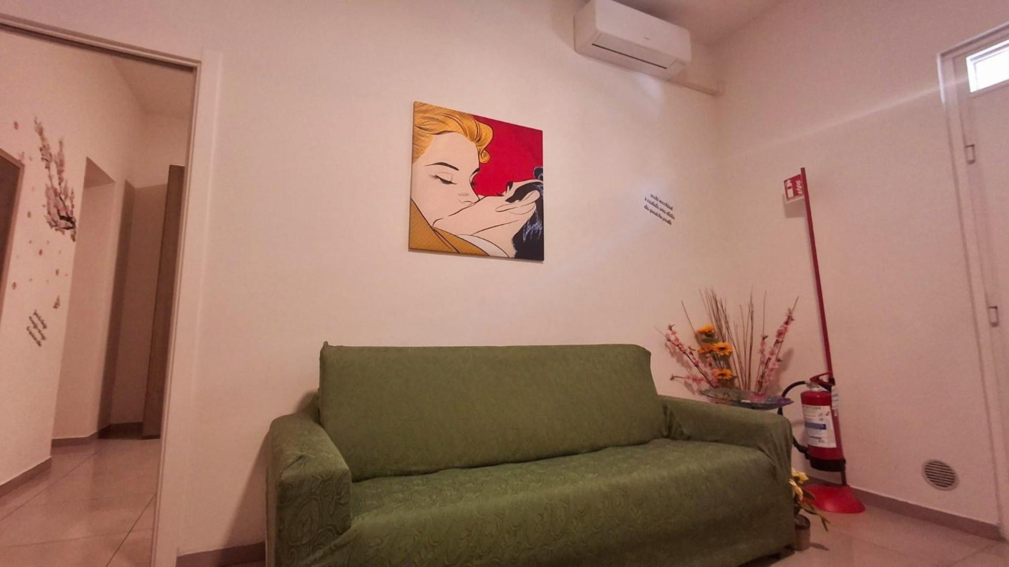 Apartment Il Fiore Di Luna Rome